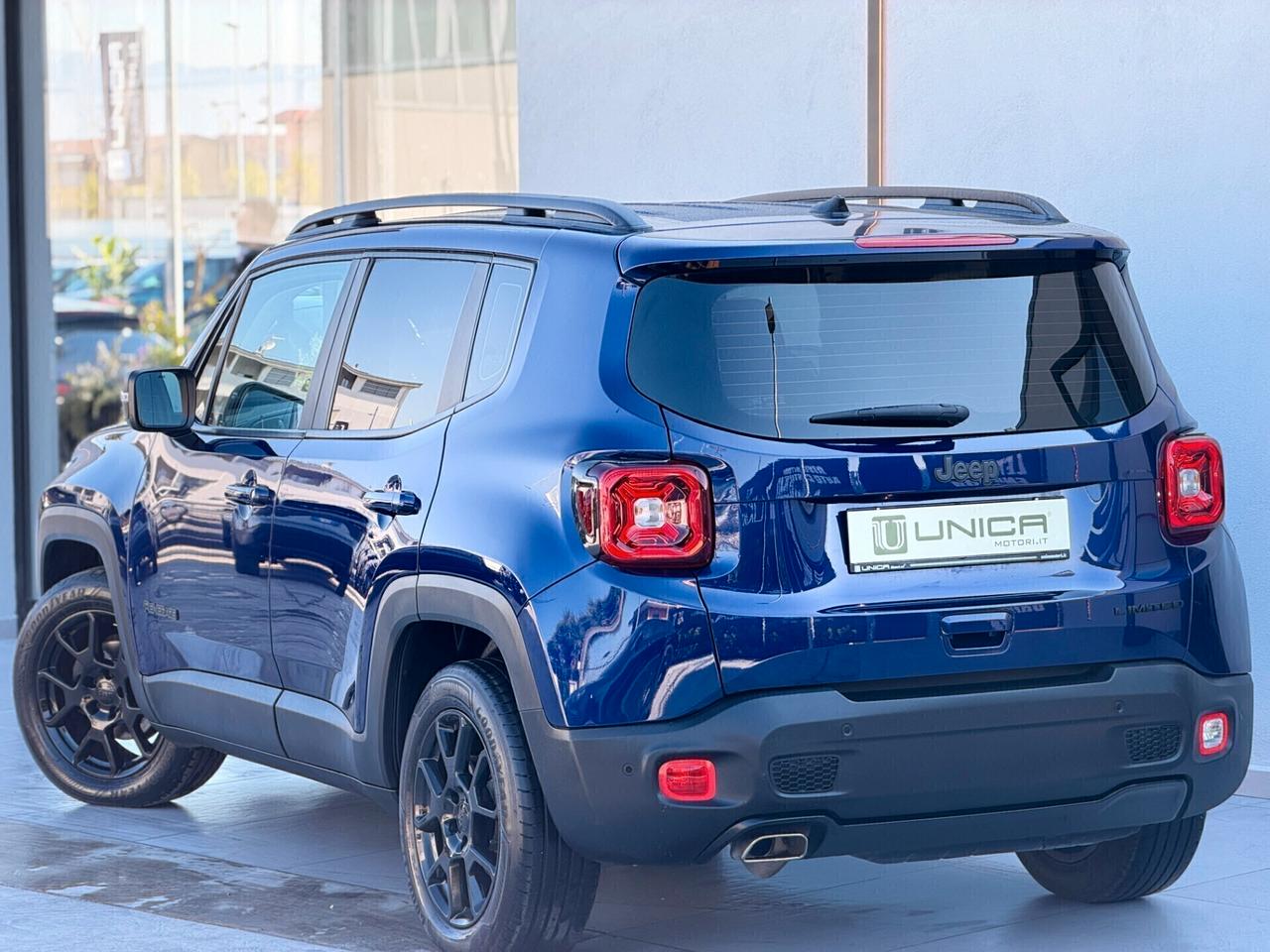 Jeep Renegade 1.6 Mjt 130 CV S