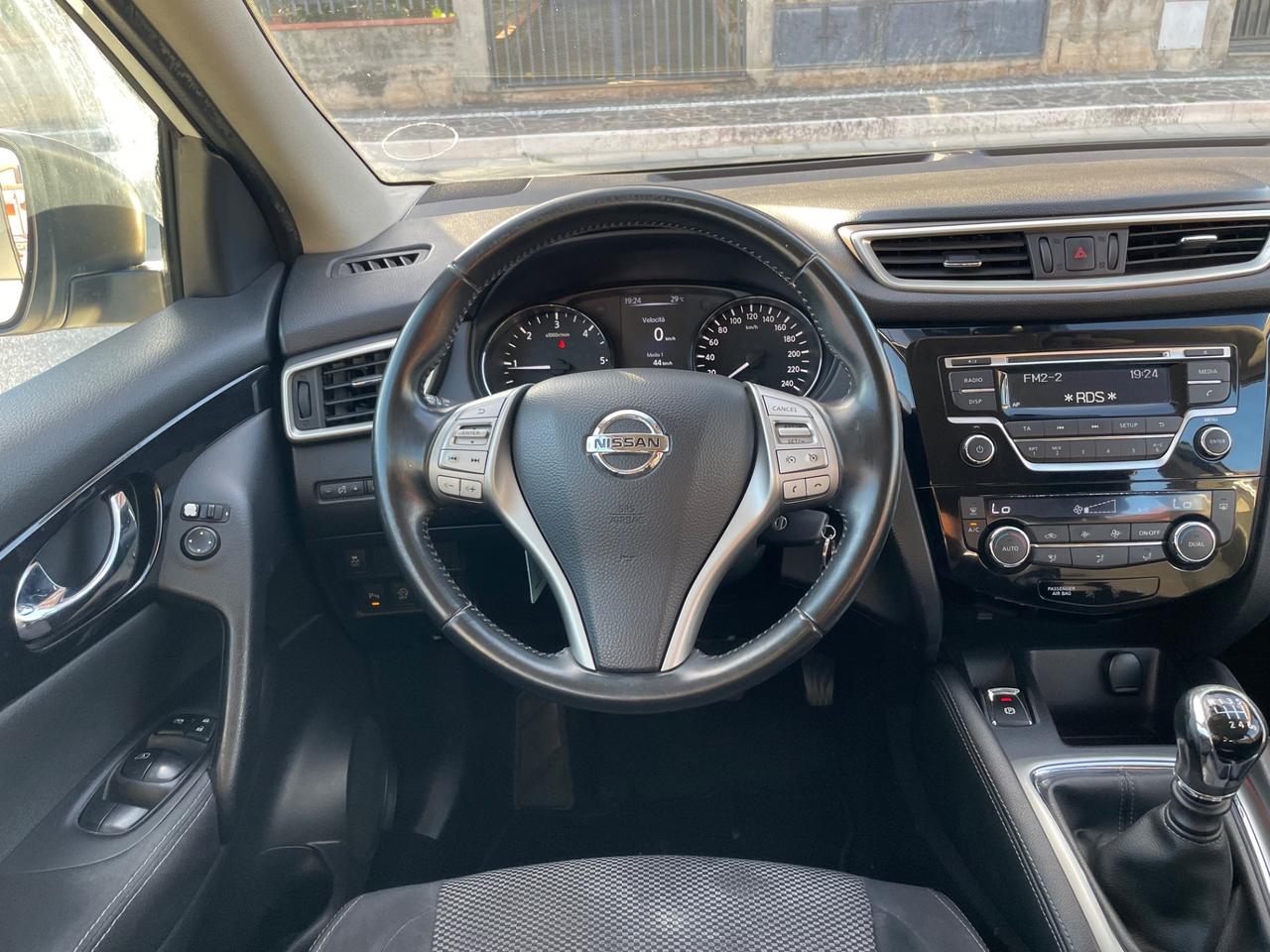 Nissan Qashqai 1.5 dCi Acenta