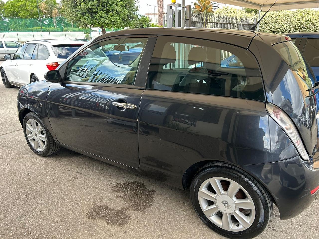 Lancia Ypsilon 1.3 Multijet 16V Argento