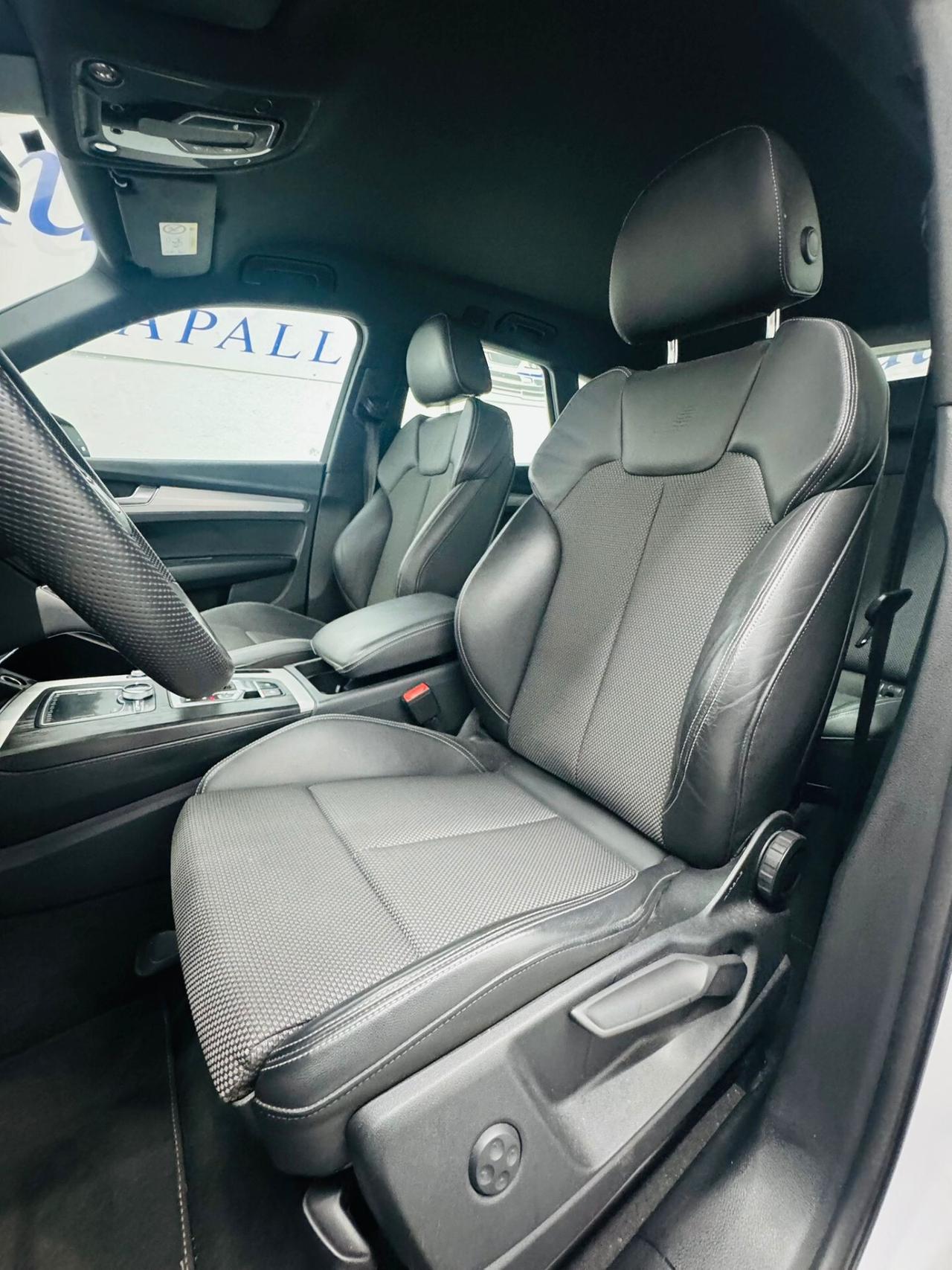 Audi Q5 40 TDI quattro S tronic line plus