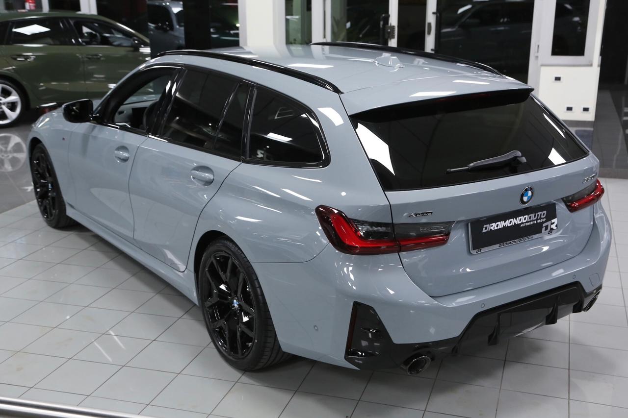 BMW 320d 48V mhev xDrive Touring Msport Pro auto