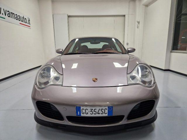 PORSCHE 911 Turbo cat ISCRITTA ASI