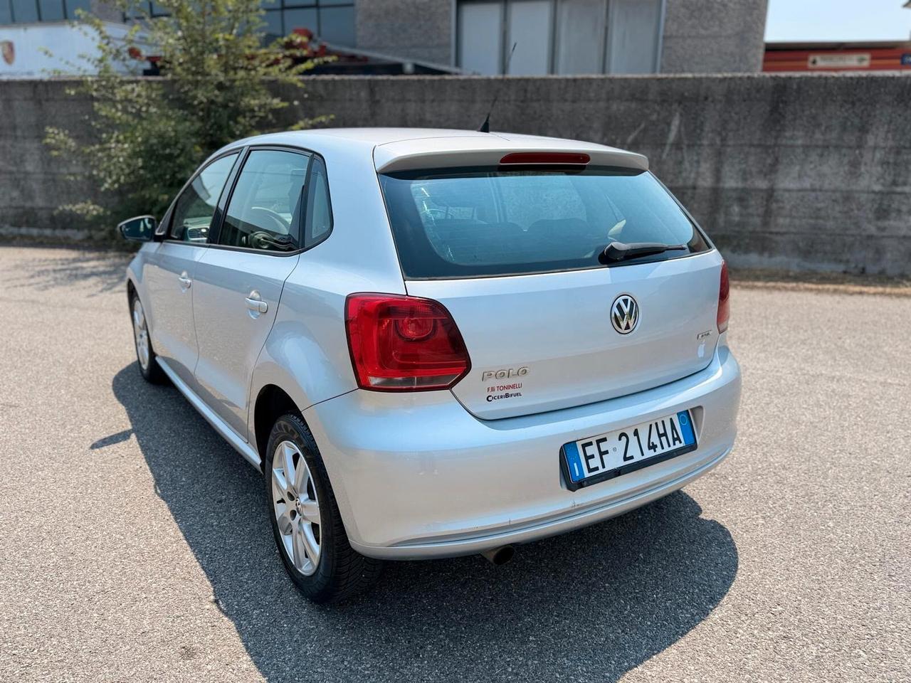 Volkswagen Polo 1.4 5 porte Highline BiFuel