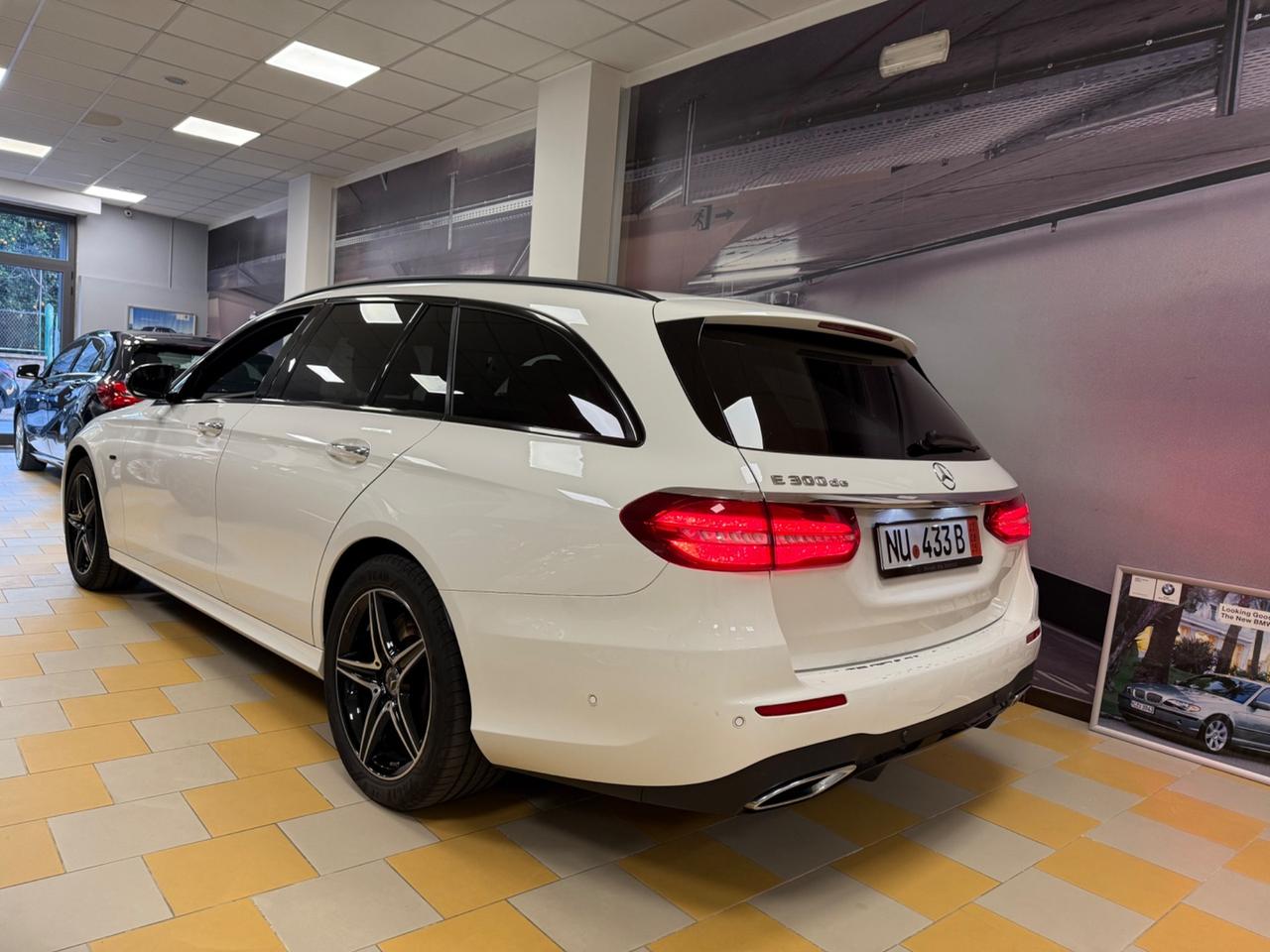 Mercedes-benz E 300 de S.W. Auto EQ-Power Premium Plus 317 Cavalli