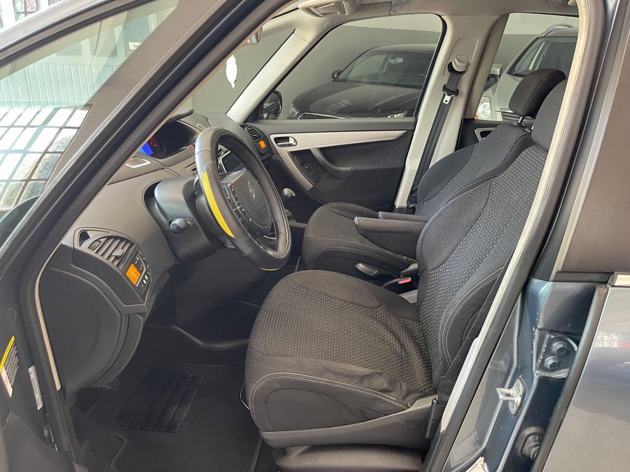 Citroen C4 Picasso 1.6 HDi 110 FAP Business