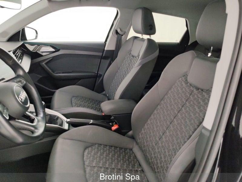 Audi A1 SPB 30 TFSI Admired