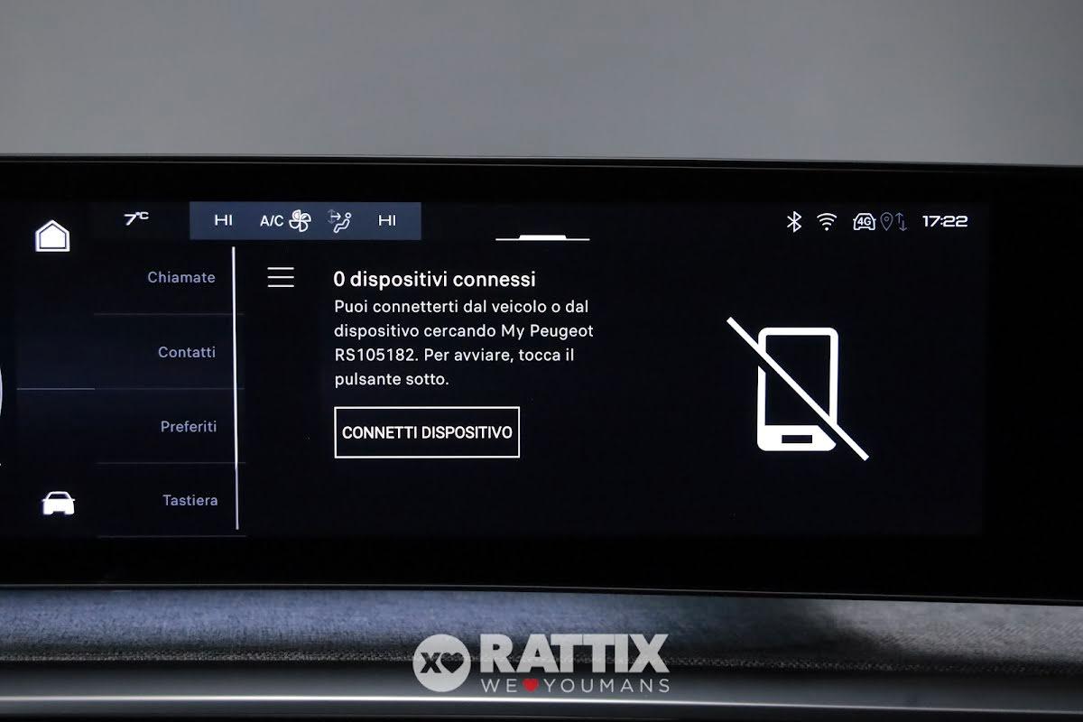 Peugeot 3008 1.2 hybrid GT 145CV e-dcs6