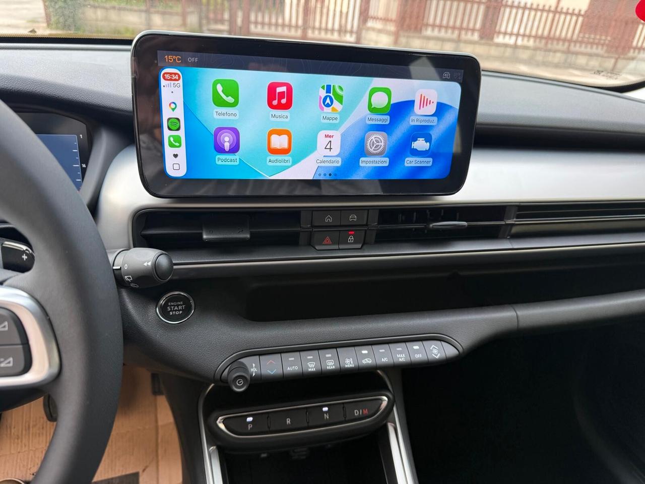 Jeep Avenger 1.2 Turbo 110 CV MHEV Longitude