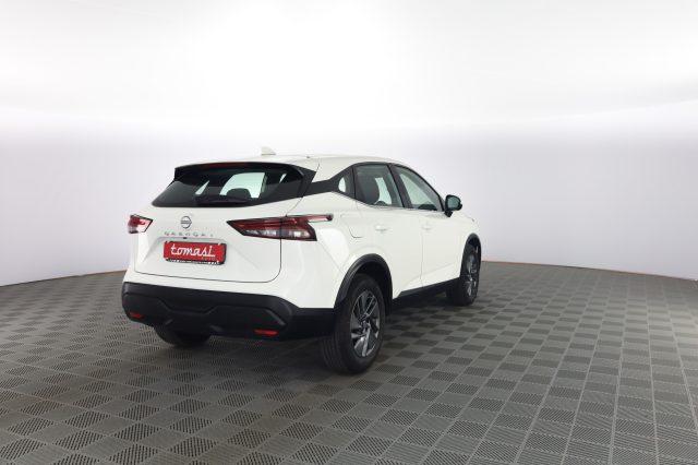 NISSAN Qashqai Qashqai MHEV 158 CV Xtronic Business