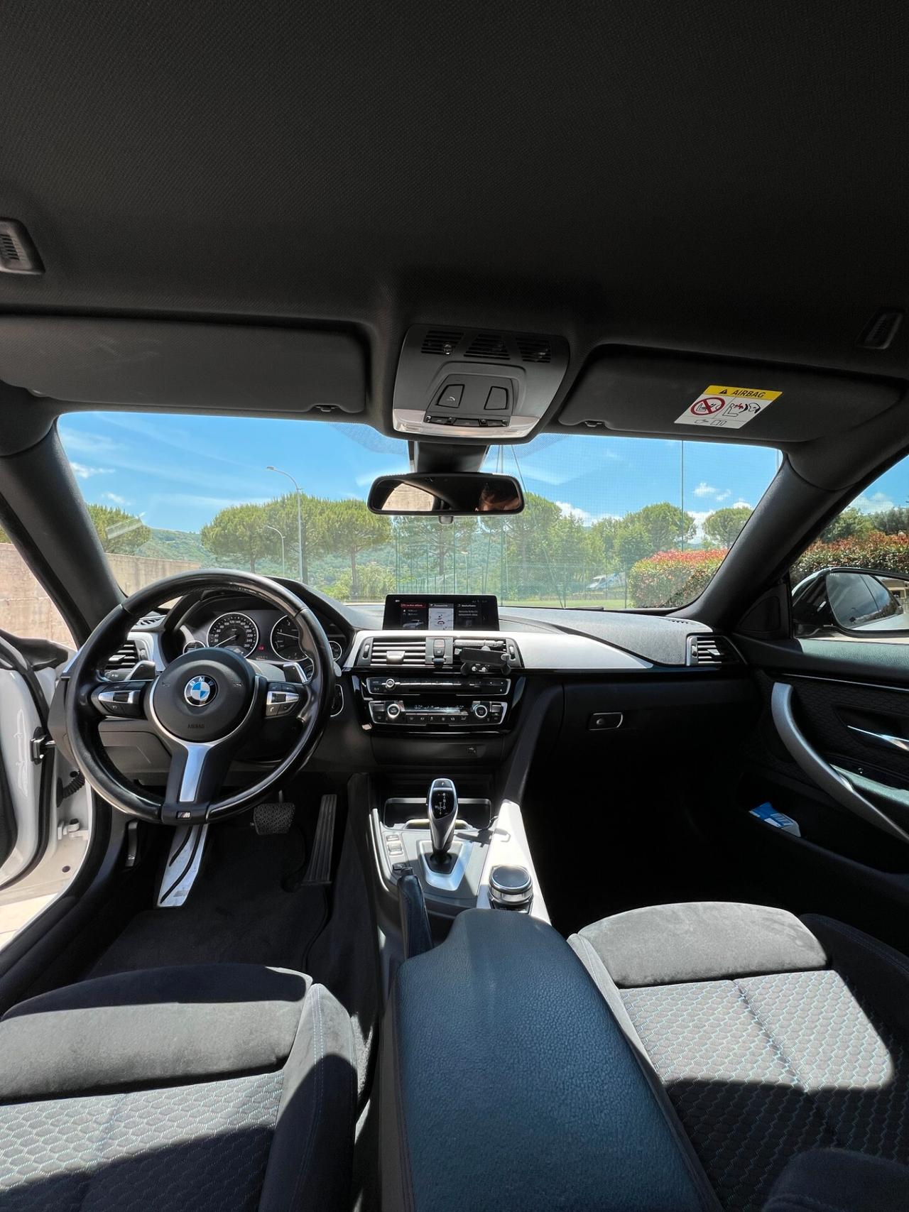 Bmw 420 420d xDrive Gran Coupè Msport
