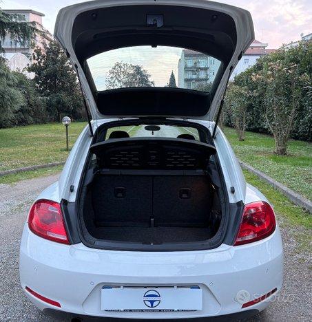 Volkswagen Maggiolino Tech Package