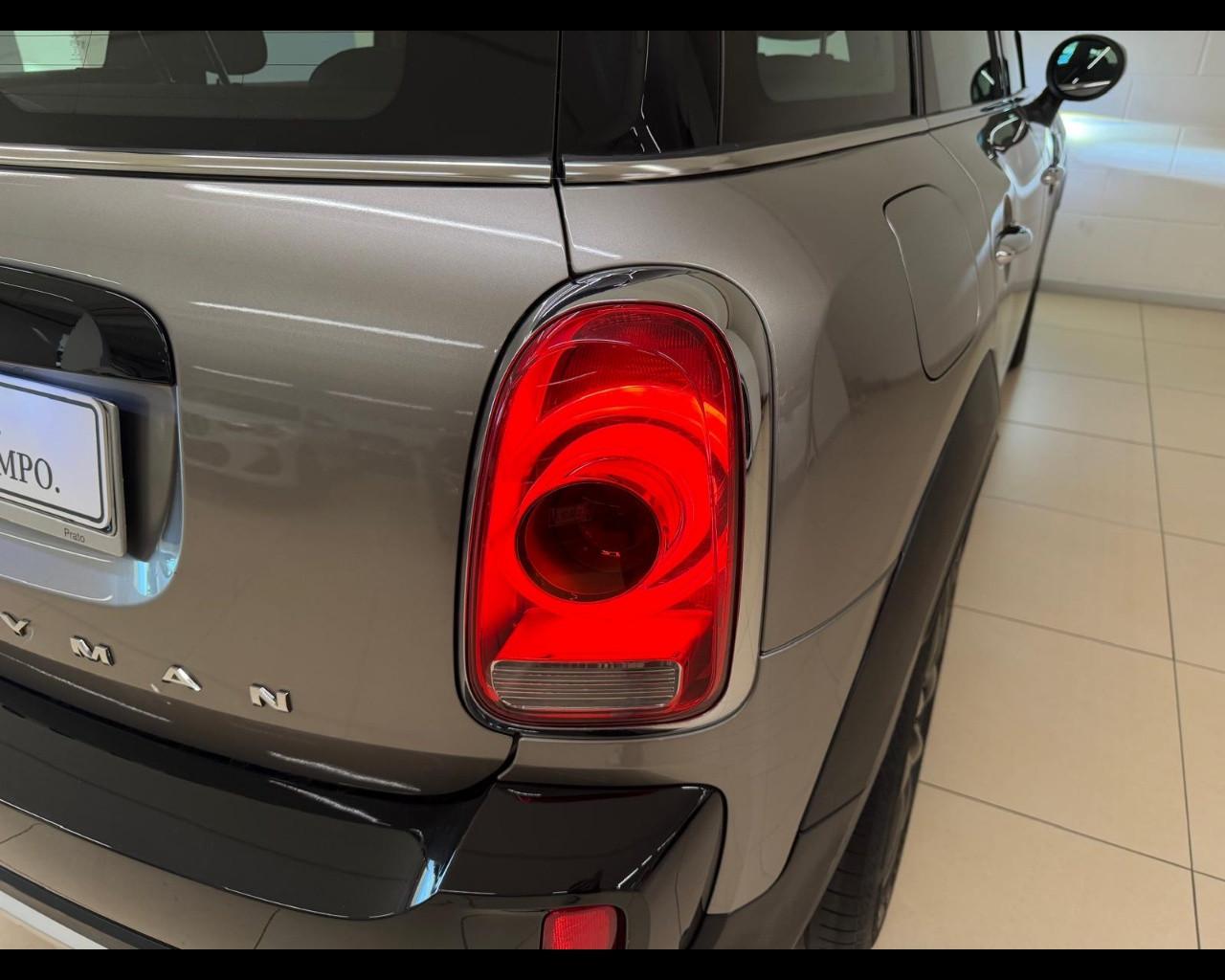 MINI Mini Countrym.(F60) - Mini 1.5 One D Hype Countryman