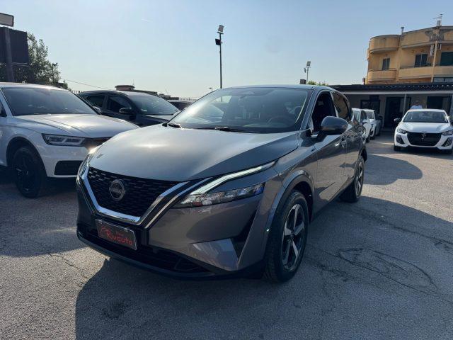 NISSAN Qashqai MHEV 158 CV Xtronic N-Connecta