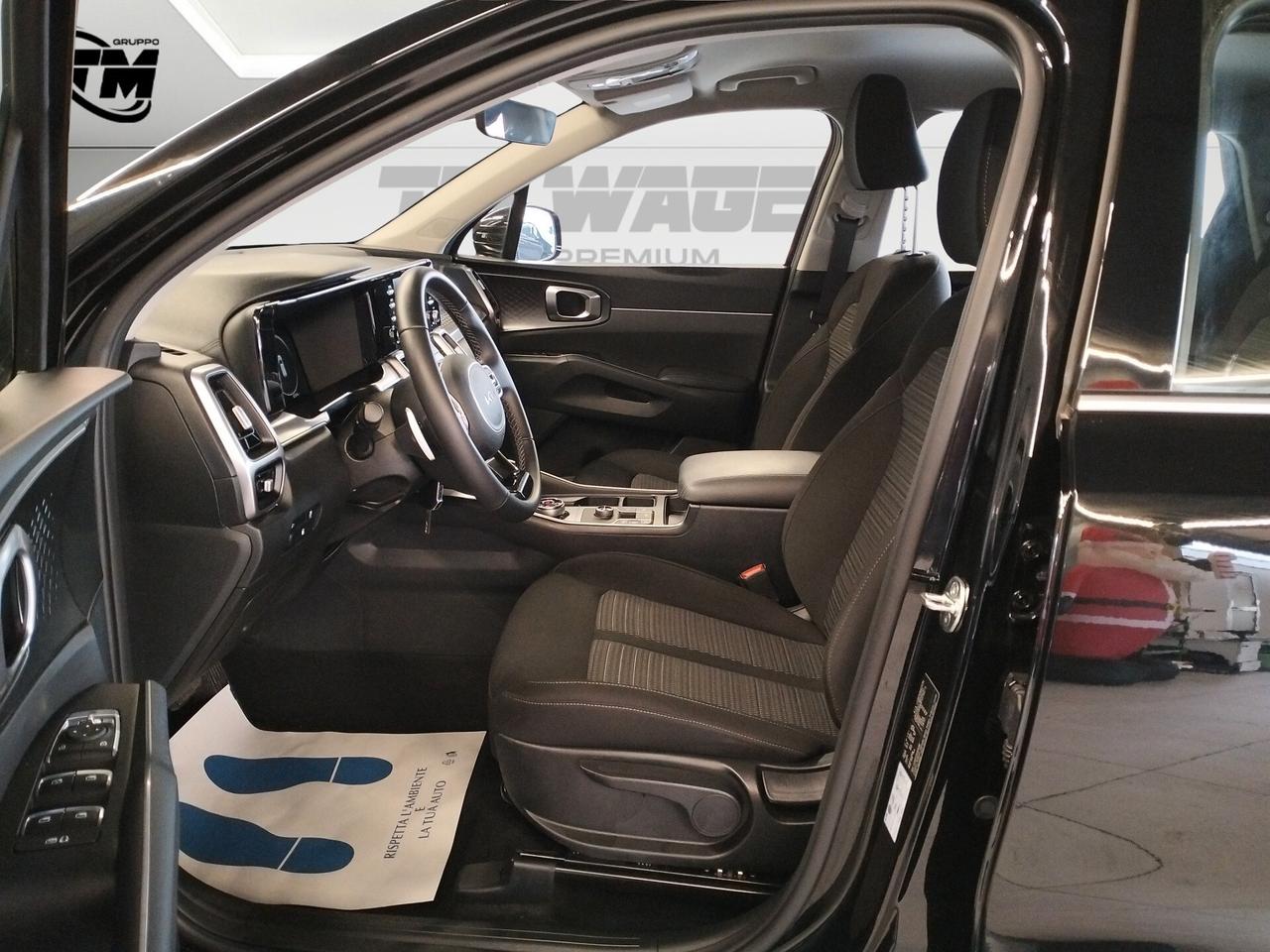 Kia Sorento 1.6 T-GDi HEV AT6 4WD Style