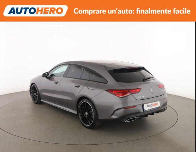 MERCEDES-BENZ CLA 180 d Automatic Shooting Brake Premium