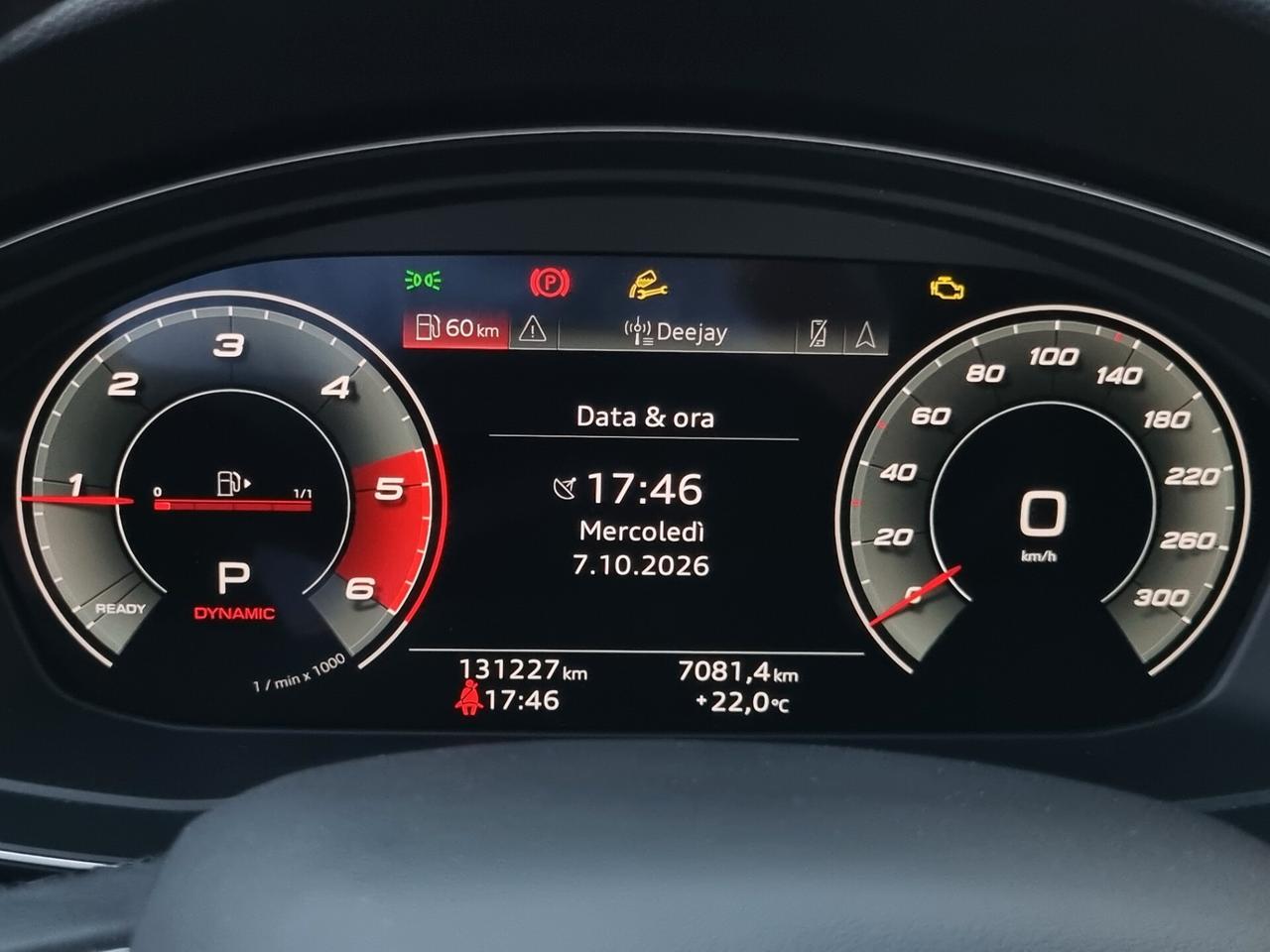 Audi A4 V Avant 40 2.0 tdi mhev 204cv s-tronic
