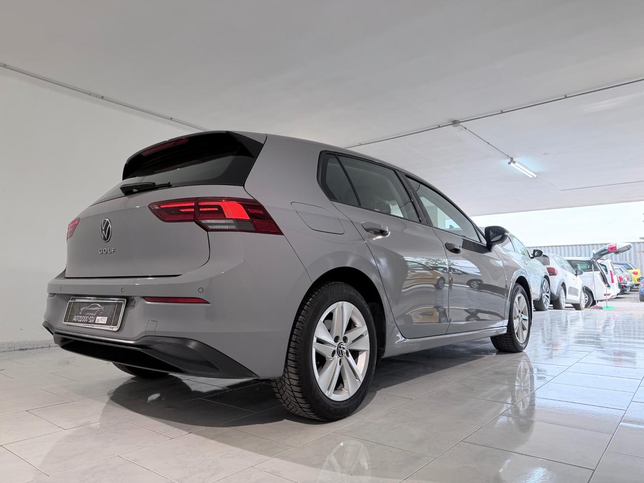 Volkswagen Golf 2.0 TDI 150CV DSG STYLE NORD ITALIA
