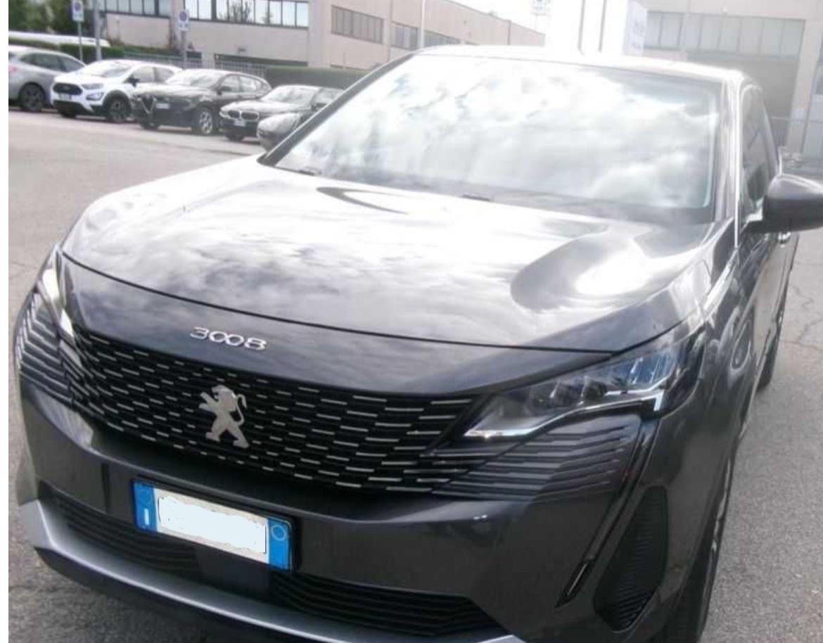 Peugeot 3008 BlueHDi 130 S&S Allure