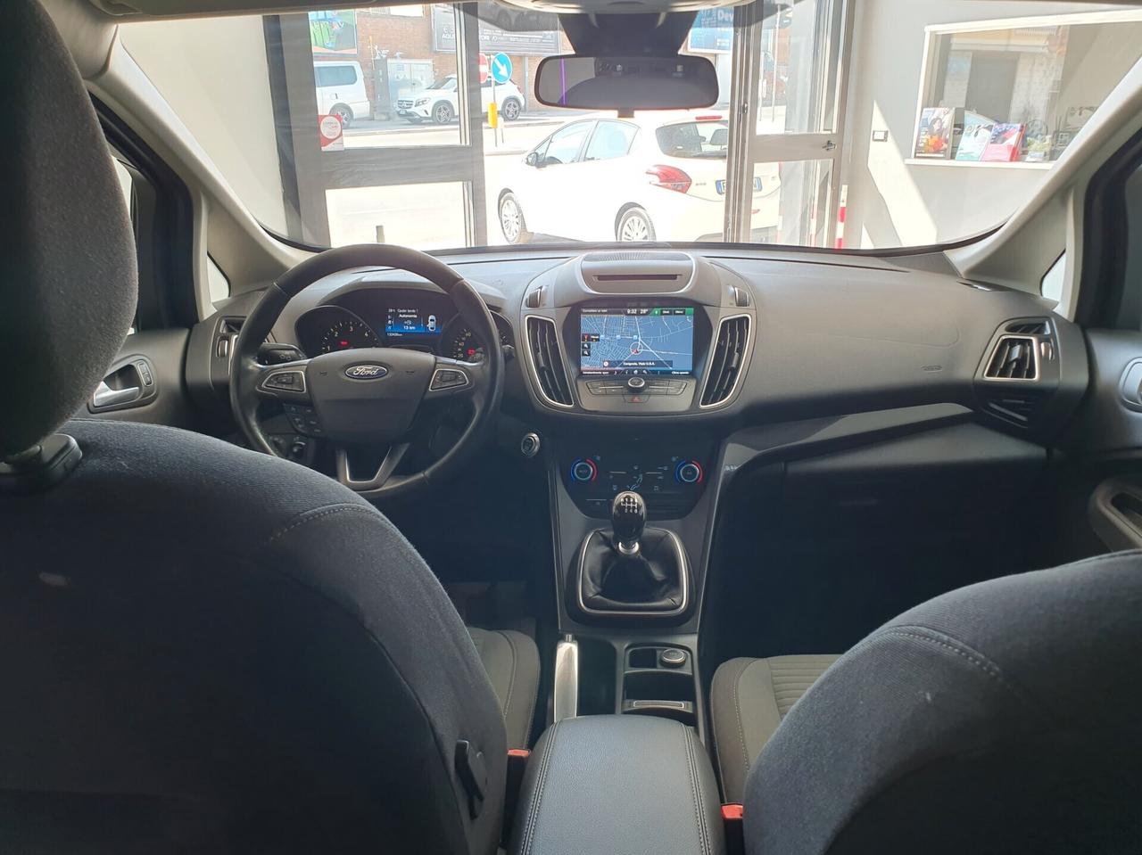 Ford C-Max 1.5 TDCi 95CV Titanium 2016