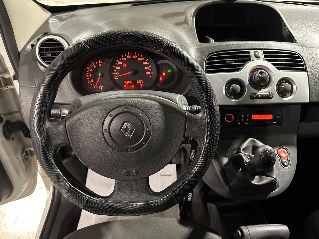 Renault Kangoo 1.5 dci Easy 75cv E5 - AUTOCARRO - PRONTA CONSEGNA