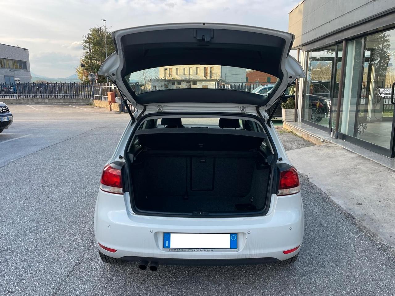 Volkswagen Golf 2.0 TDI 110CV DPF Highline