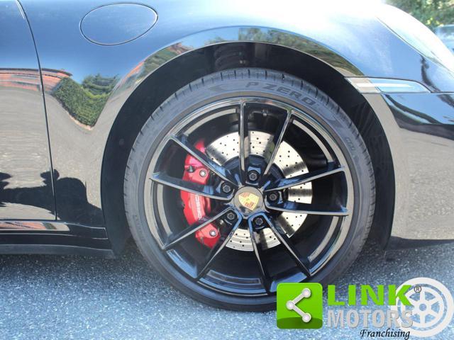 PORSCHE 992 Carrera 4S, Porsche Approved, Fatturabile