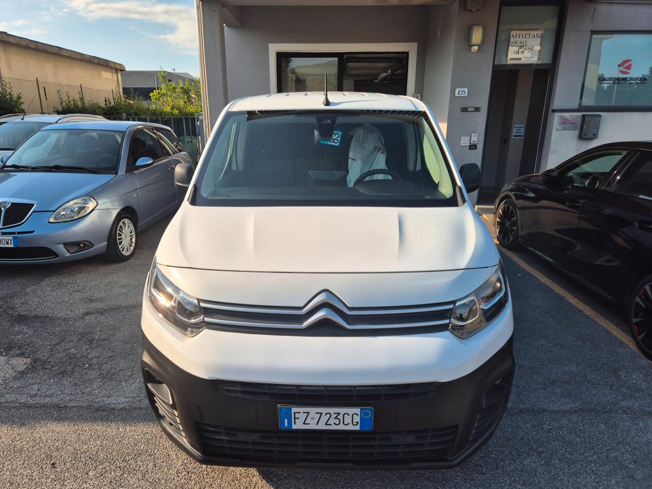 Citroen Berlingo BlueHDi 130 S&S Van M Club