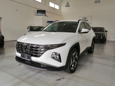 Hyundai Tucson 1.6 T-GDI 48V XTech