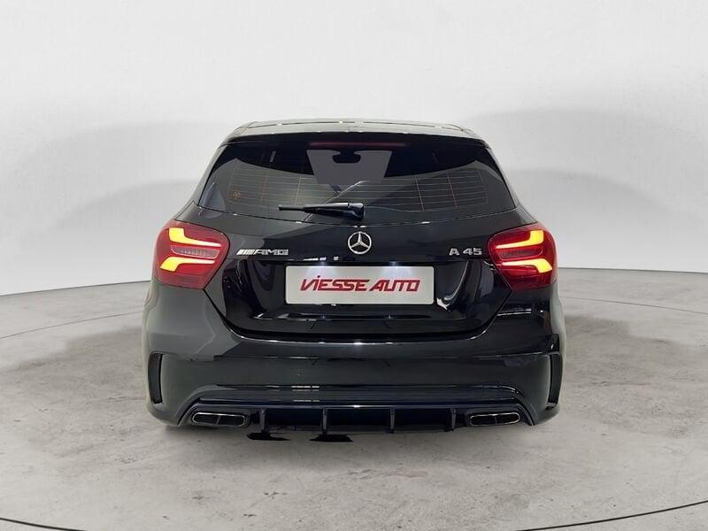 Mercedes-Benz Classe A A 45 AMG 4Matic Automatic