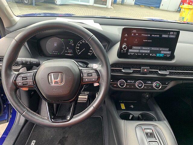 Honda ZR-V 2.0 Hev eCVT Sport