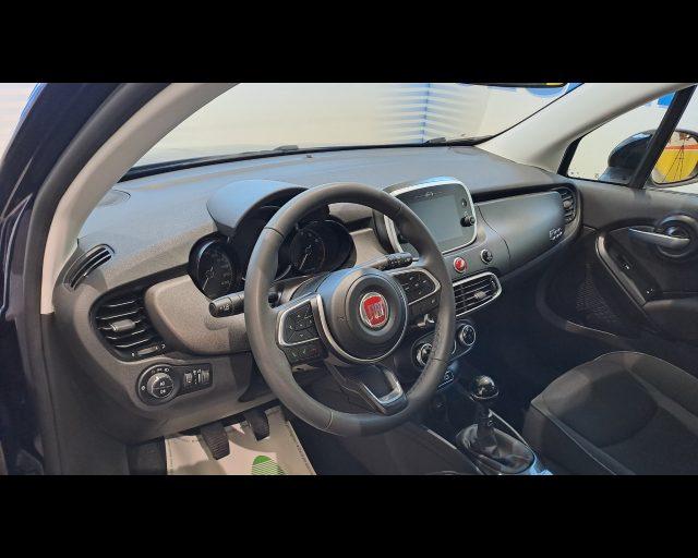 FIAT 500X 1.0 t3 120cv