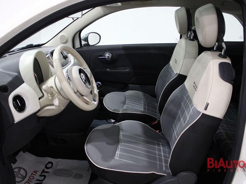 FIAT 500 500 1.2 Ed. Esselunga 69cv