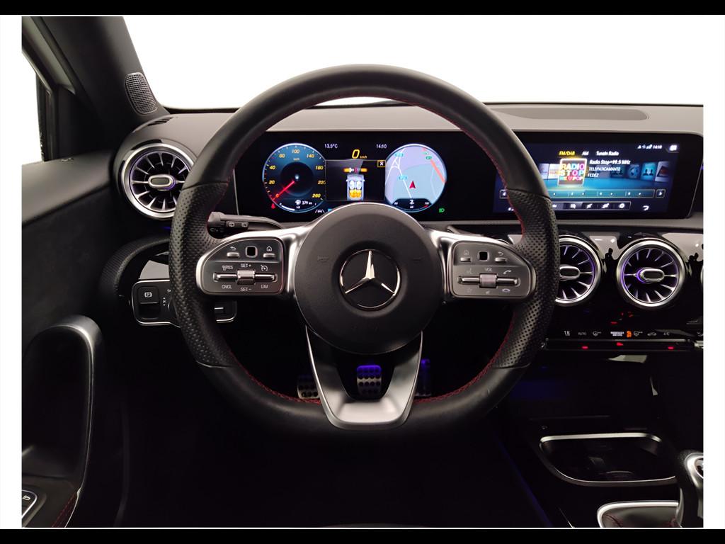 Mercedes-Benz Classe A - W177 2018 - A 180 d Premium