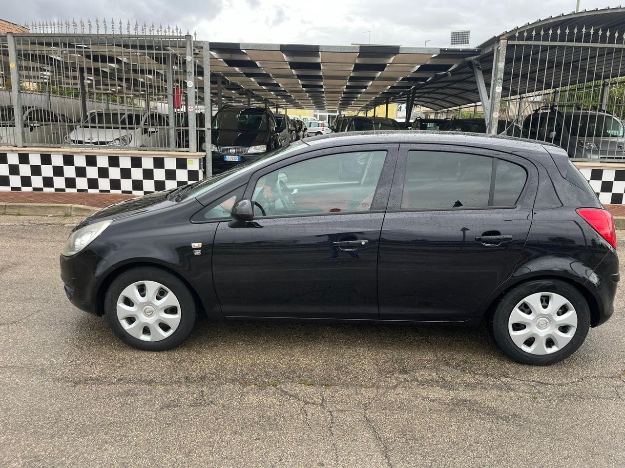 Opel Corsa 1.2 5 porte GPL Unipro 2010