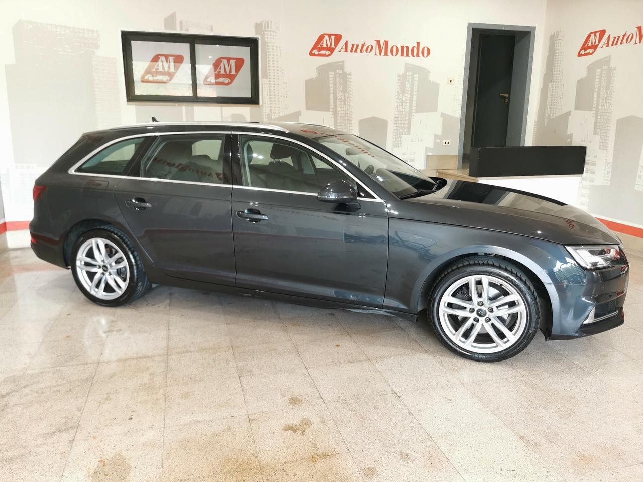 Audi A4 40 TFSI S tronic Business Sport