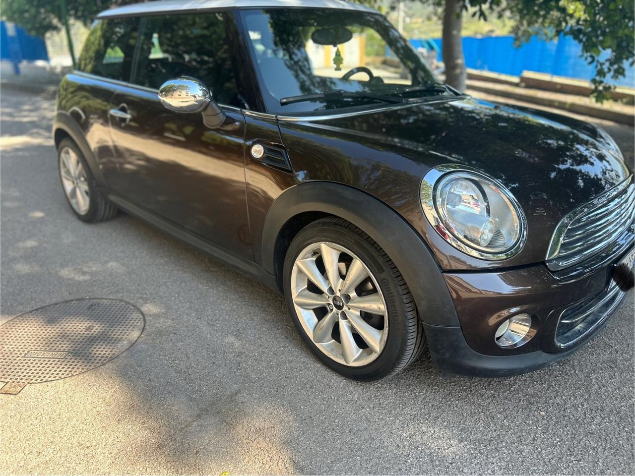 Mini Mini 1.6 16V Cooper D