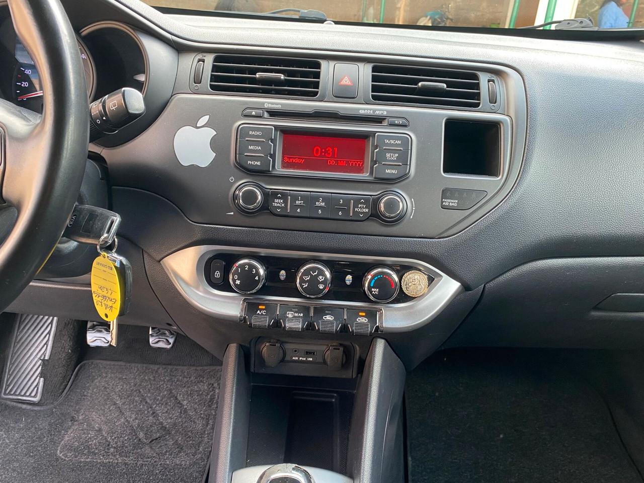 Kia Rio 1.1 CRDi diesel 75cv euro5B restyling 2014