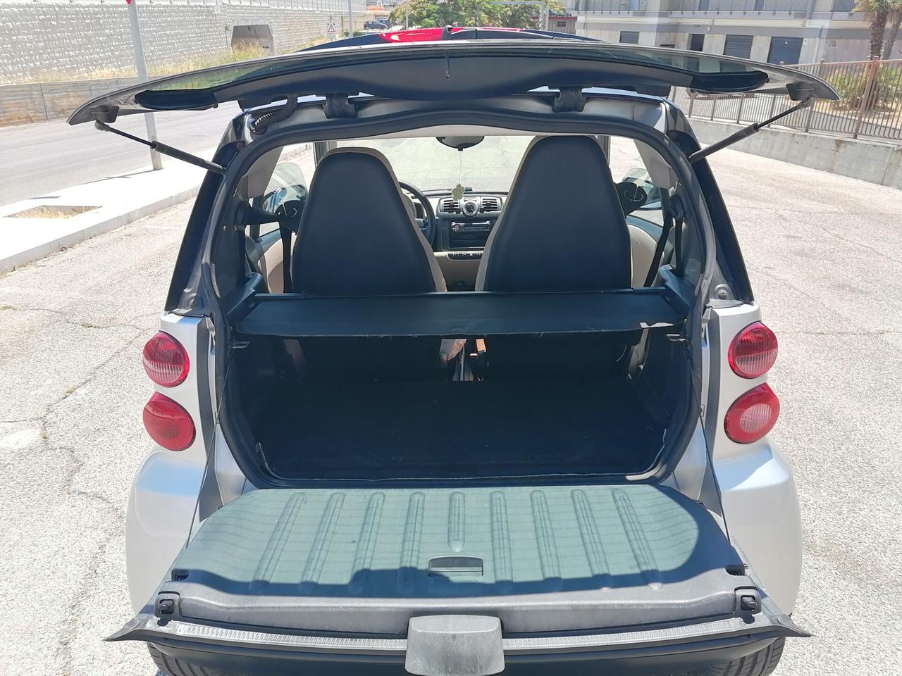 Smart ForTwo 1000 52 kW coupé pulse *81.000 km*