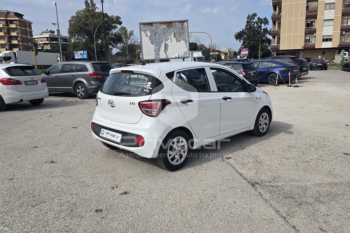 HYUNDAI i10 1.0 MPI Classic