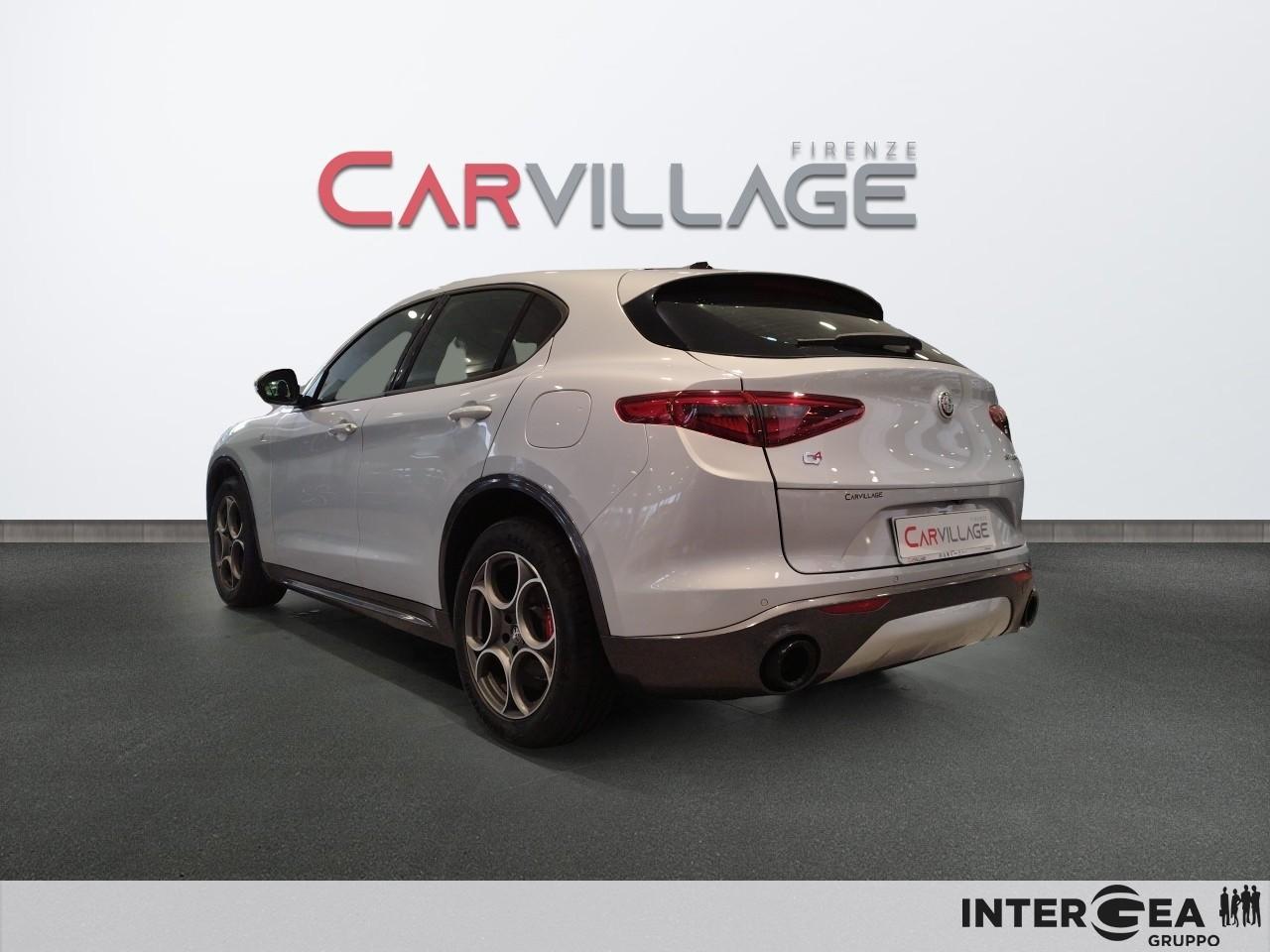 ALFA ROMEO Stelvio 2.2 t Ti Q4 210cv auto