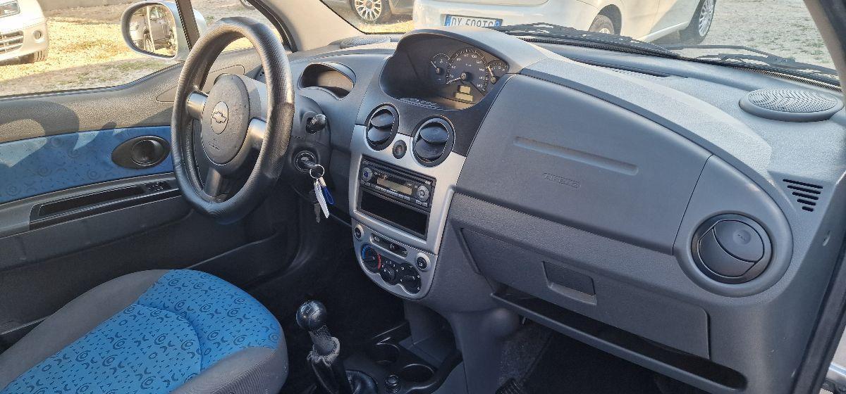 CHEVROLET Matiz 800 Planet