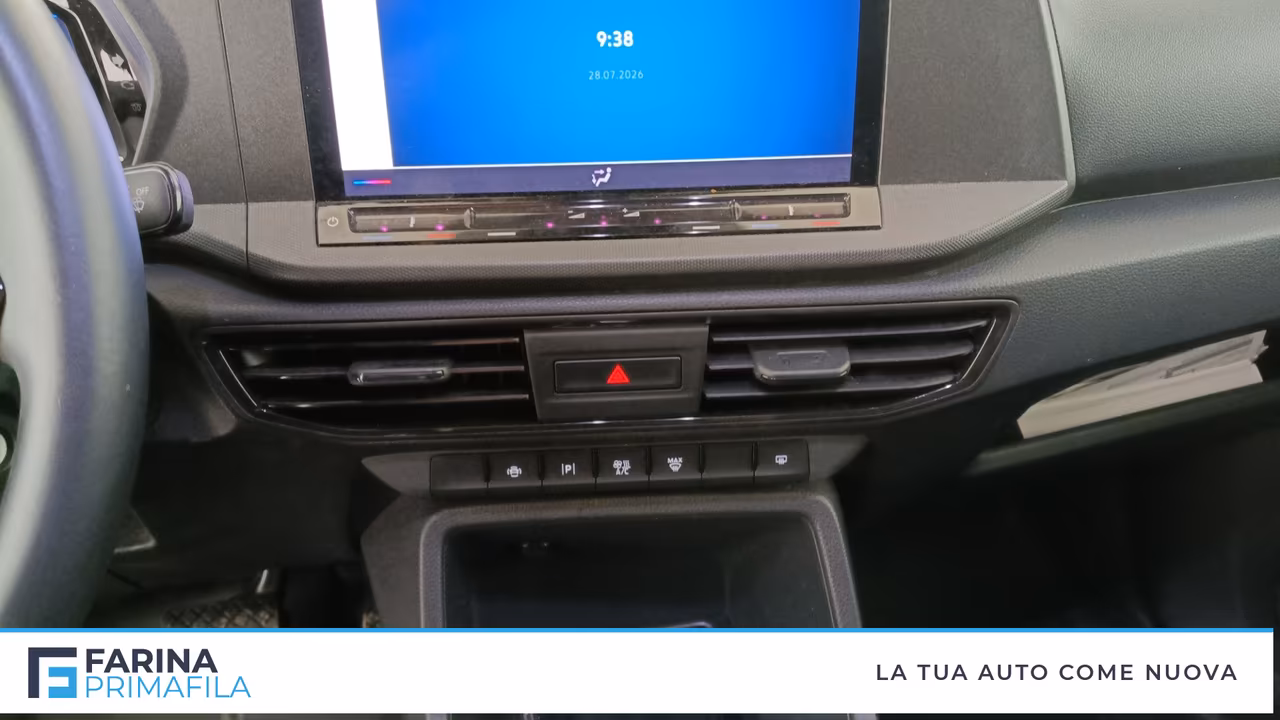 FORD Transit Connect V761 2.0 diesel 122cv L1H1 Trend auto