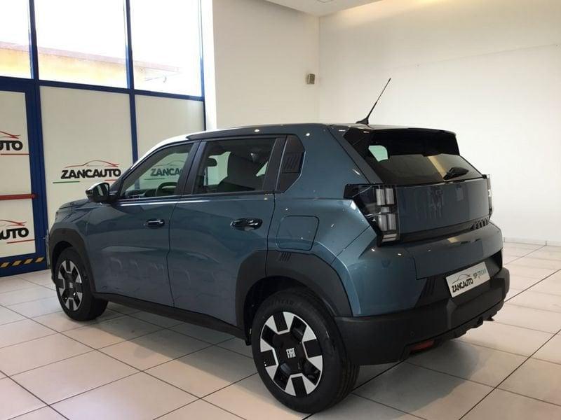 FIAT Grande Panda Grande Panda 1.2 100 CV S&S Icon