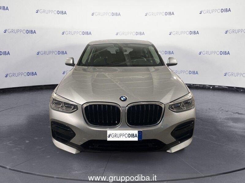 BMW X4 G02 2018 Diesel xdrive20d auto