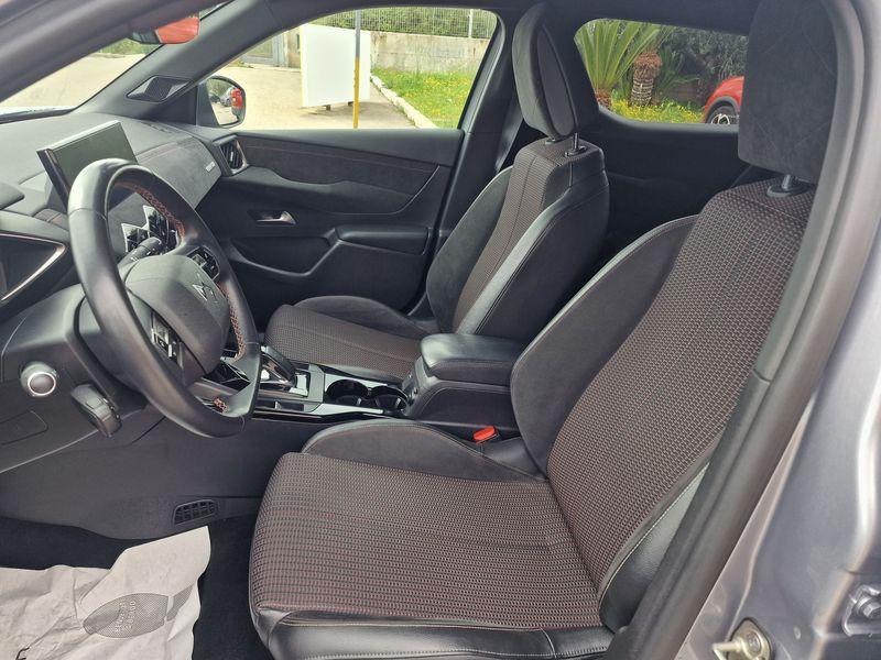 DS DS3 2019 Crossback - DS3 Crossback 50 kWh e-tense Performance Line