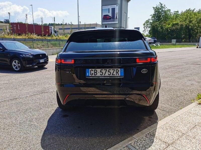 Land Rover Range Rover Velar Range Rover Velar 2.0D I4 180 CV R-Dynamic S