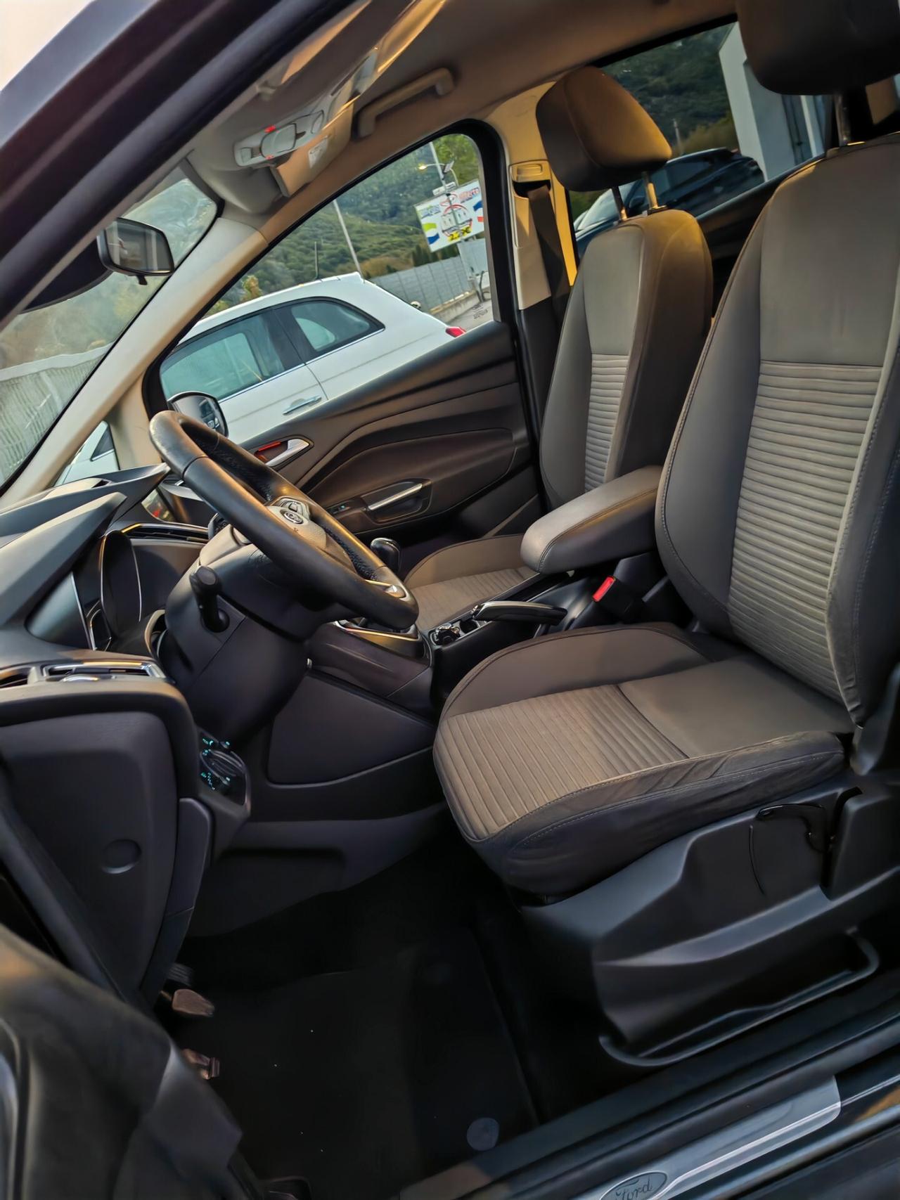 Ford C-Max 1.5 TDCi 120CV Start&Stop Titanium