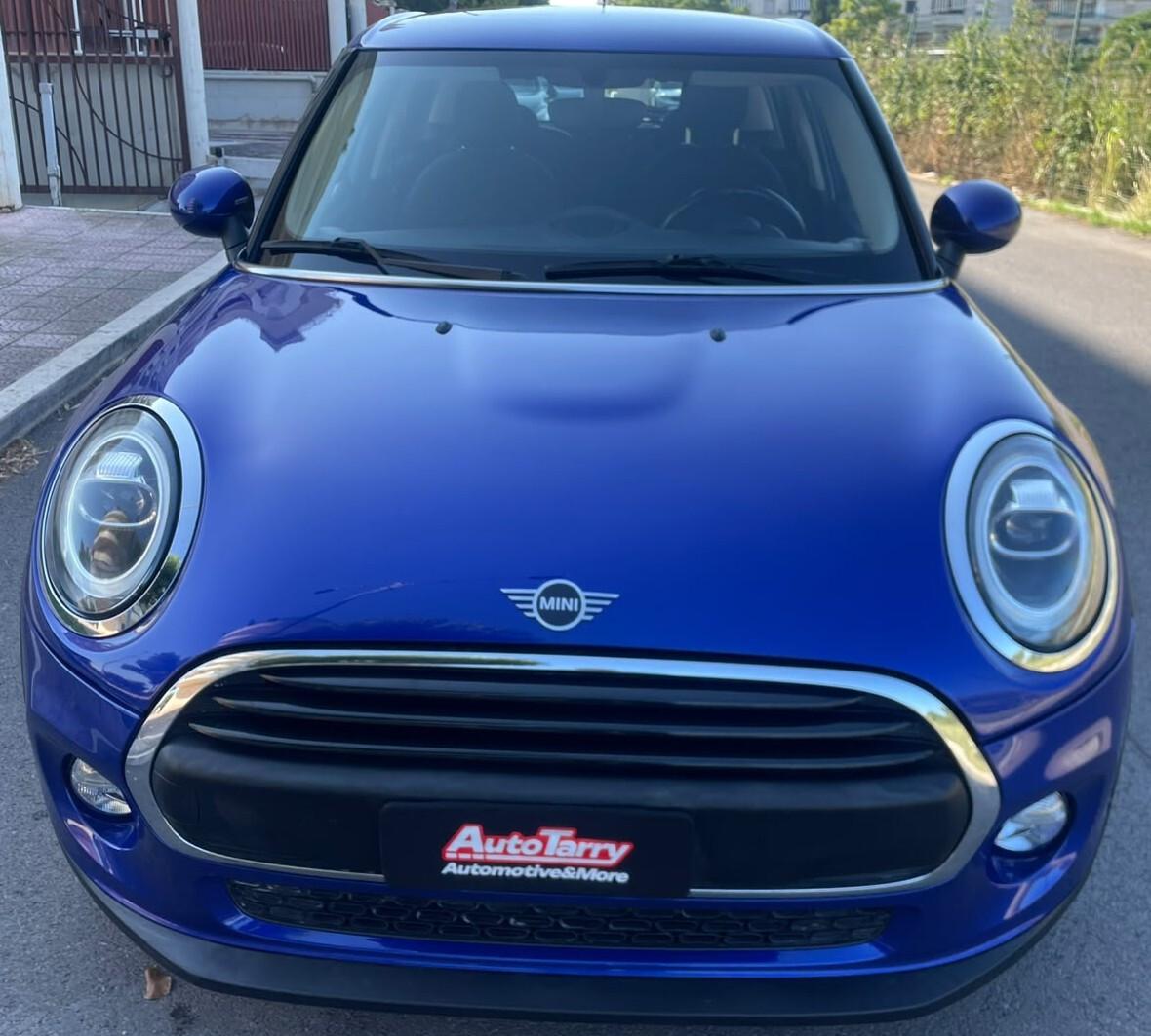Mini 1.5 Cooper ONE unipro