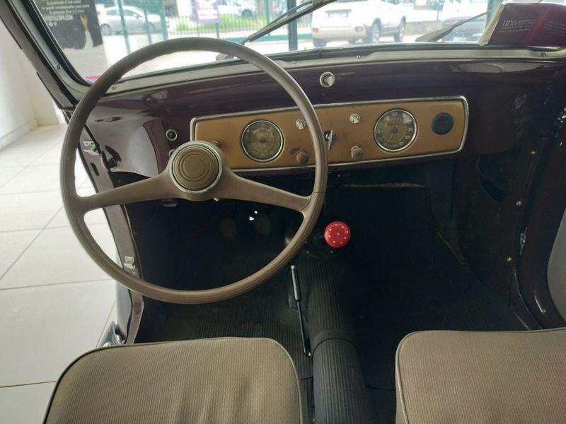 FIAT 500 L (epoca) Fiat 500 Topolino B 1948