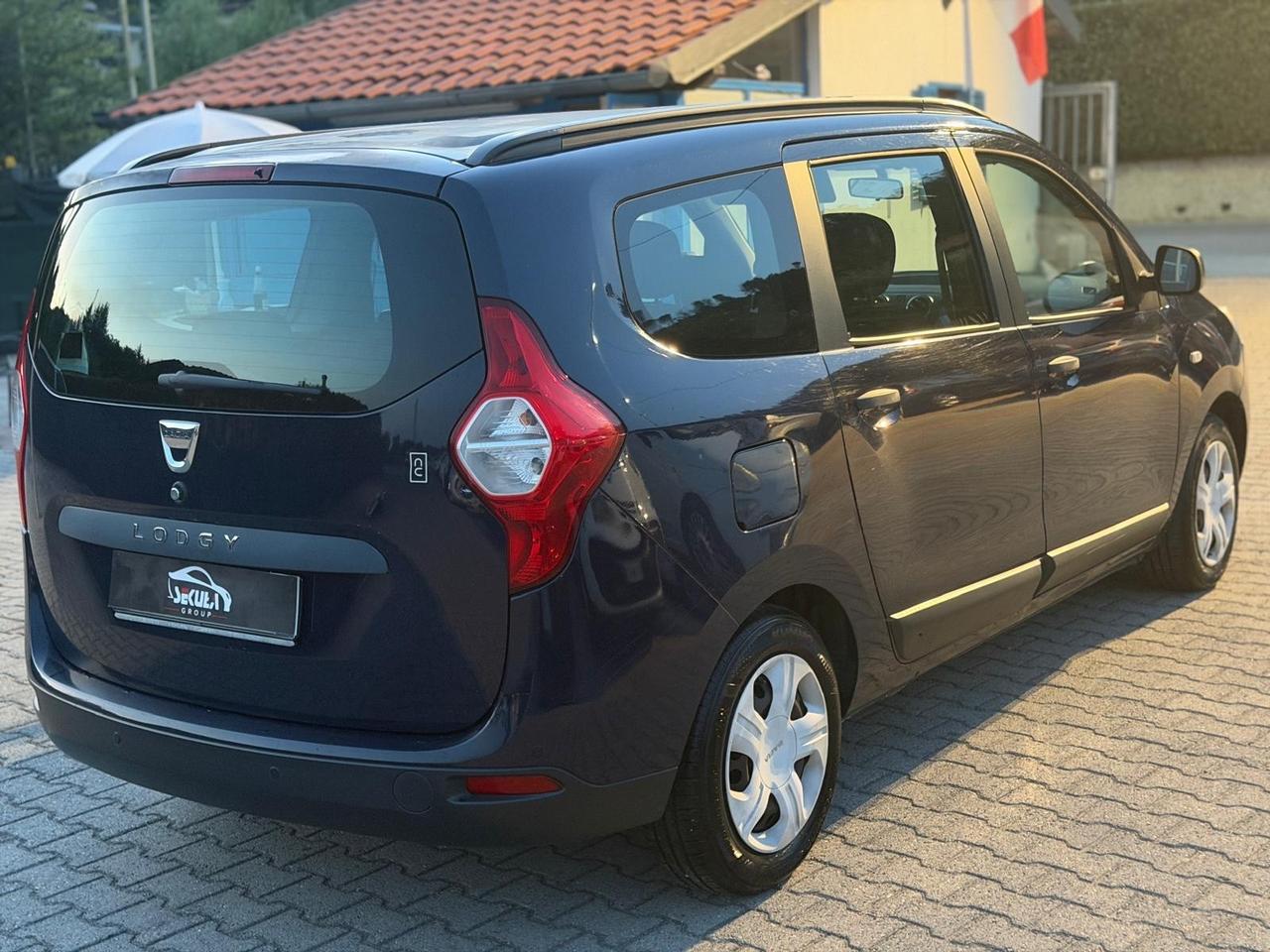 Dacia Lodgy 1.5 dCi 8V 90CV Start&Stop 7 posti Ambiance